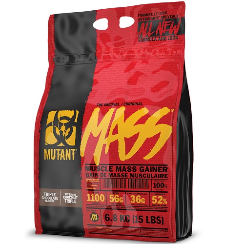 Mutant Mass, 6800 Grams